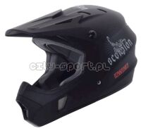 Kask FULLFACE enduro