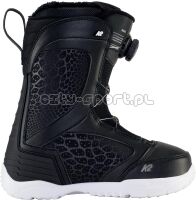 Buty snowboardowe damskie