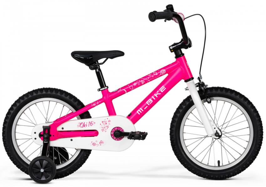 Rower dziecięcy M_Bike (MERIDA) QKI ALU 16