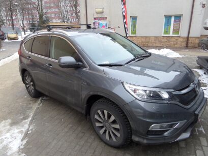 Bagażnik Thule stalowy do Honda CRV 2012-2018