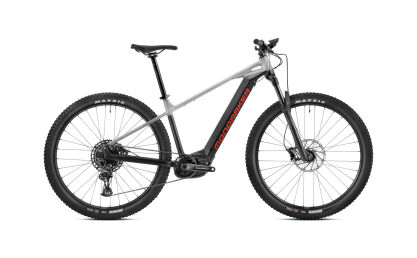 Rower Elektryczny E-Bike Mondraker Prime 29" black / grey / flame red