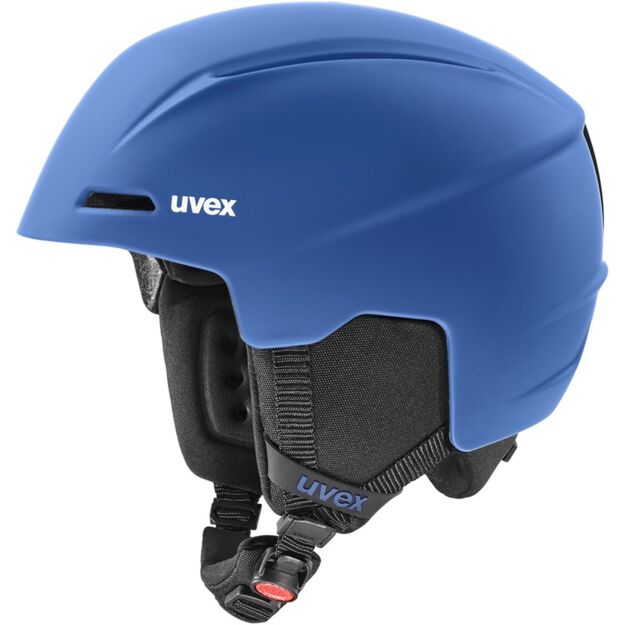 Kask Narciarski UVEX VITI PRO Junior / Damski blue mat