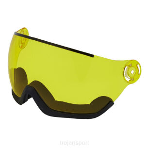 Szyba SZYBKA S1 do kasku Cairn Visor Classic Yellow