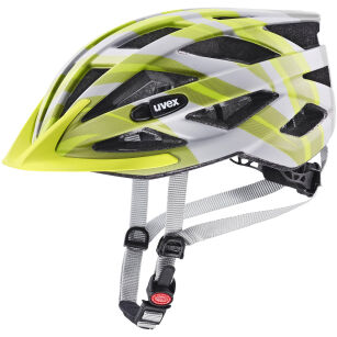 Kask rowerowy UVEX AIR WING CC LIME mat 56-60 L