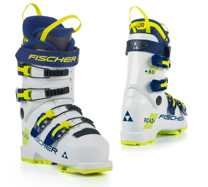 Buty narciarskie juniorskie RC4 60 JR GW snow/light grey 2024 NOWOŚĆ!!!