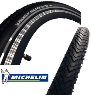 Opona rowerowa Michelin Protek Cross reflex 700x40 e-bike