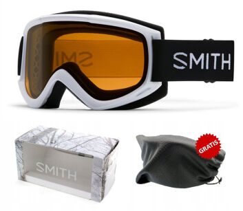 GOGLE SNOWBOARDOWE SMITH CLASSIC CASCADE szyba gold S1