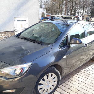 Bagażnik AMC Mont Blanc Opel Astra IV J 2009->2015