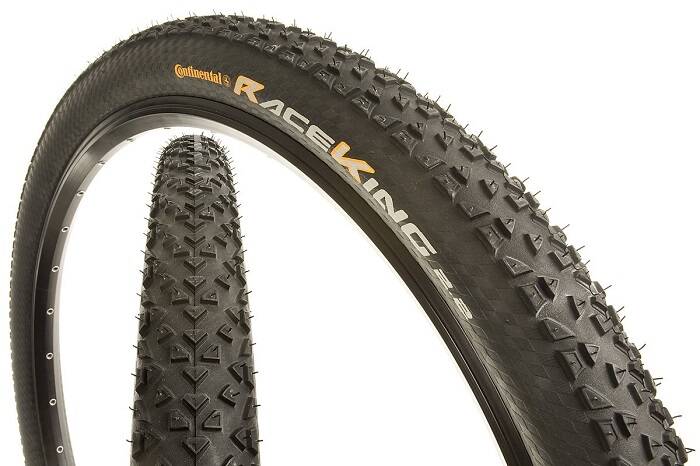 Opona Continental RACE KING 26 x 2,0