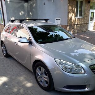 Bagażnik AMC Mont Blanc stal do Opel INSIGNIA 2009->2016