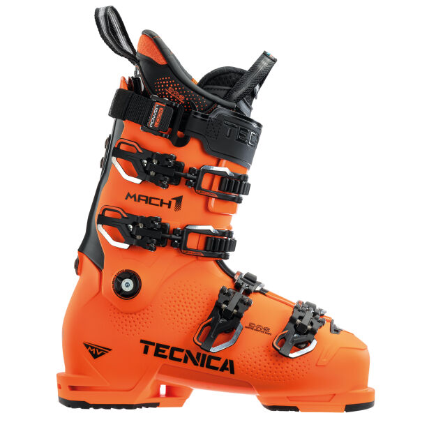 Buty Tecnica Mach1 130 LV Carbon RACE Ultra Orange Flex 130