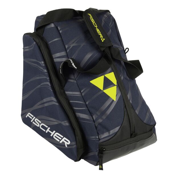 Fischer Skibootbag Alpine Fashion Torba Plecak na buty z siatką na kask navy (Z03824)