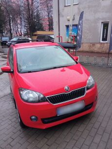 Bagażnik CRUZ stal 935610-ST120 do Skoda Citigo 2012->