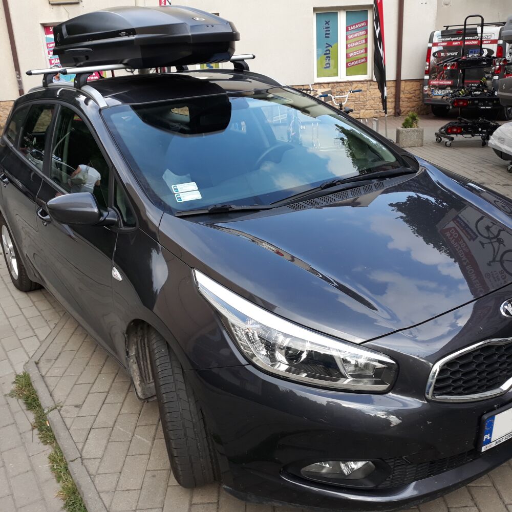 Thule kia ceed