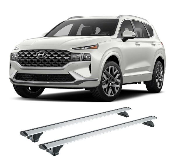 Bagażnik CRUZ Airo do Hyundai SantaFe Santa Fe IV 2018->