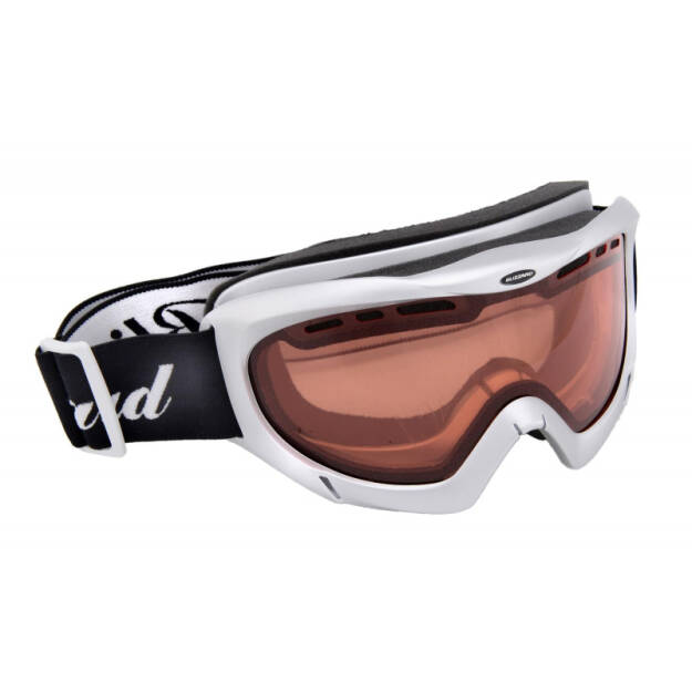 Gogle BLIZZARD 912 DAV silver shiny / rosa S1