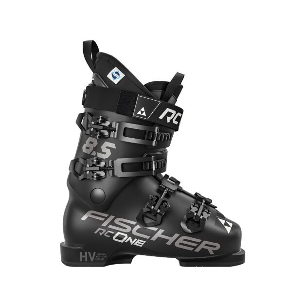 Buty narciarskie Fischer RC ONE 8.5 2024r black white