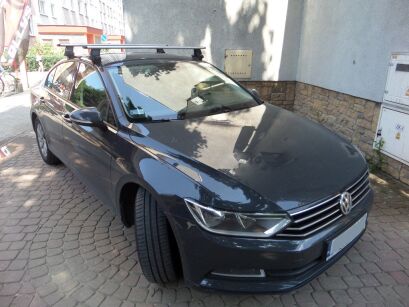 Bagażnik Thule Wingbar do VW Passat sedan B8 2015->