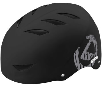 Kask Kellys JUMPER orzeszek BMX Dirt black-grey