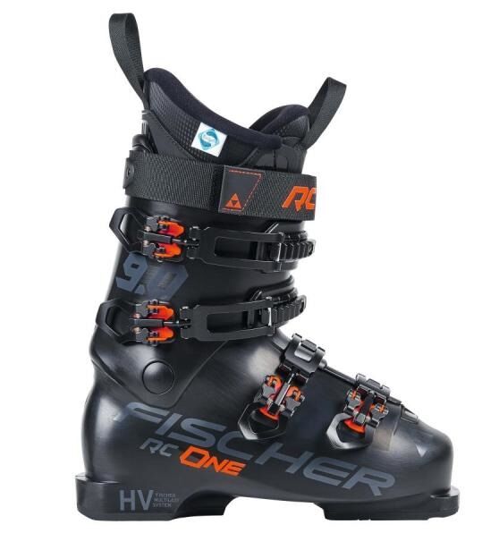 Buty Narciarskie Męskie Fischer RC ONE 9.0 black orange