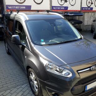 Bagażnik Thule stalowy do Ford Tourneo Connect 5-dr MPV od 2014- >