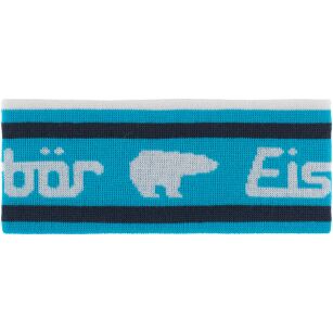 Opaska na głowę Eisbar Chani STB RETRO kolor 786 blue white 11cm