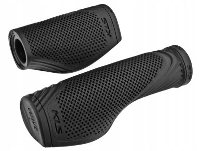 CHWYTY KELLYS WAVE 017 SHORT BLACK NEXUS 135/90 MM