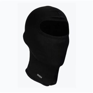 Kominiarka UVEX Stormcap 100% bawełna black UNI L/XL 57-62 cm