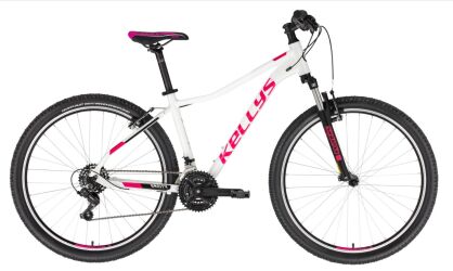 Damski Rower MTB Kellys Vanity 10 27,5" white pink