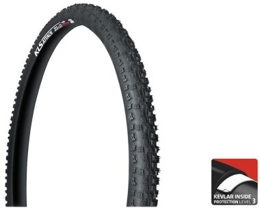 Opona rowerowa KLS Attack Kevlar 27.5x2.1 54-584