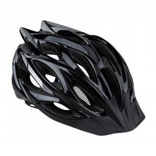 KASK ROWEROWY KELLYS DYNAMIC 019 MTB IN-MOLD CZARNY M/L 58-61 cm