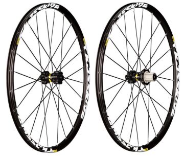 ZESTAW Koła Koło 29" MAVIC CROSSRIDE INTL BOOST P+T