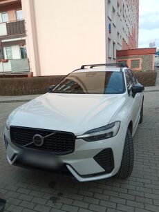 Bagażnik dachowy Quiet AIR2 94/94 do Volvo XC60 II 2018->