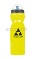 Fischer Drink Bottle Bidon z pokrywką żółty yellow 0,75L