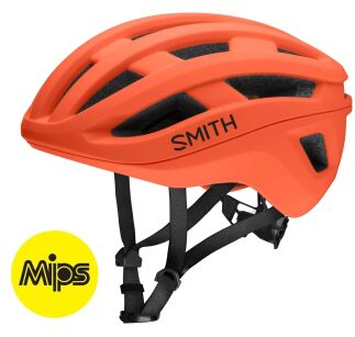 Kask SMITH Persist MIPS szosa gravel cinder orange