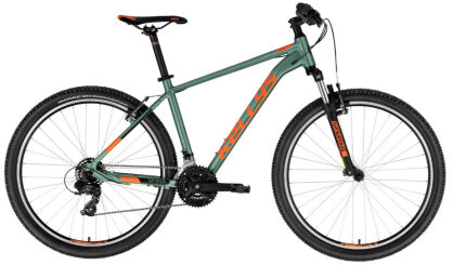 Rower KELLYS Spider 10 MTB Green 27,5"