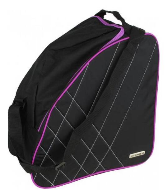 TECNICA Damska Torba na buty narciarskie i kask VIVA black-violet 20L