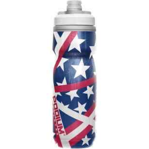 Bidon rowerowy CamelBak Podium Chill Spring Summer LE u.s.a 620 ml