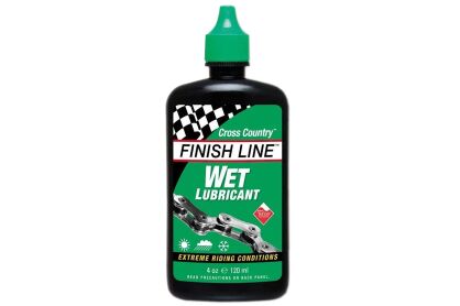 Smar olej FINISH LINE Cross Country WET 240ml