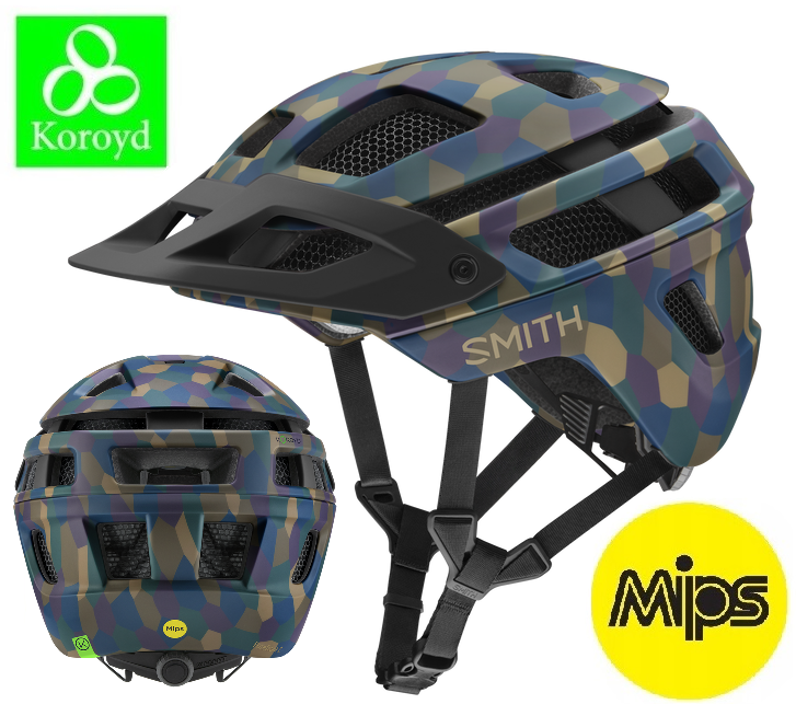 Smith Forefront MIPS MTB offers Helmet Medium