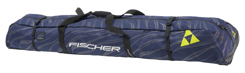 Fischer Soft Skicase Alpine Fashion Pokrowiec na narty 175-190 navy Z11224