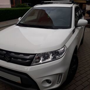 Bagażnik dachowy Turtle Quiet XT AIR2 90/86 do Suzuki Vitara II 2015->