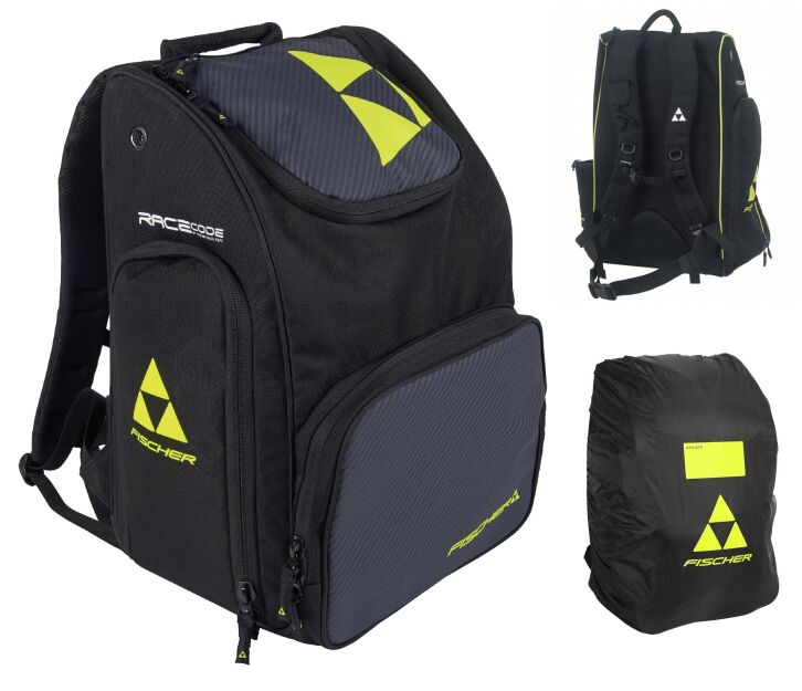 MEGA Plecak FISCHER BACKPACK Race 40L na kask i buty