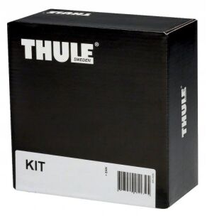 Thule kit 1409 mocowanie bagażnika do Mitsubishi Outlander II bez relingu 2005 ->2012