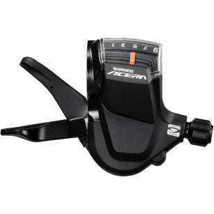 Manetka przerzutki Shimano ACERA M3000 9rz PRAWA