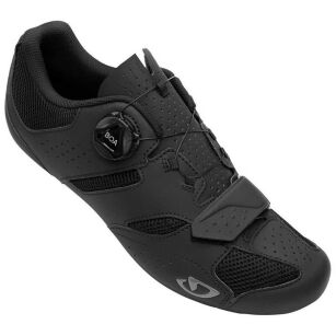 Buty rowerowe szosowe SPD męskie GIRO SAVIX II black