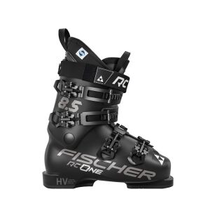 Buty narciarskie damskie Fischer RC ONE 8.5 black white