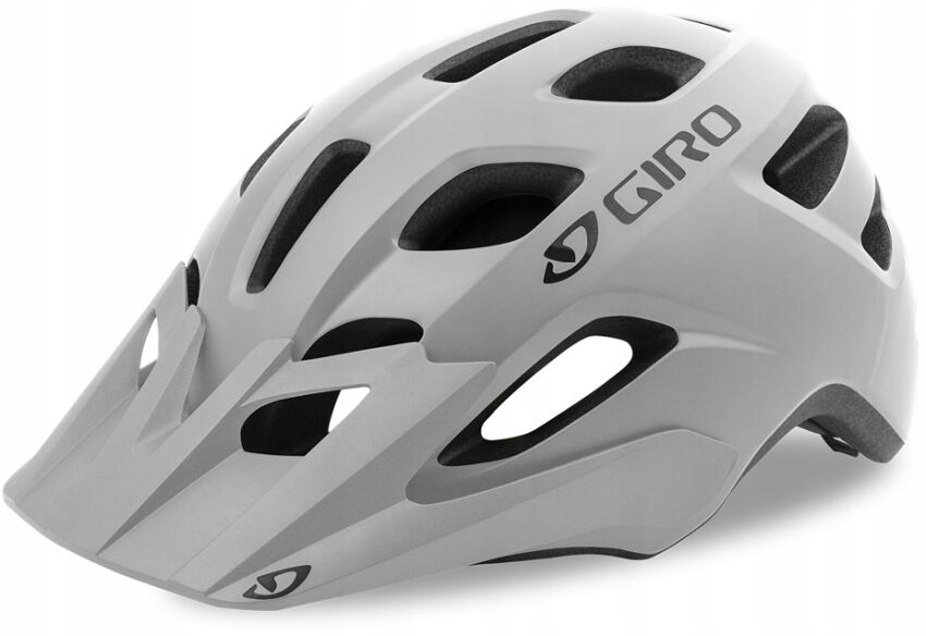 Kask rowerowy GIRO FIXTURE XL MTB DIRT matte grey roz. UNI (54-61cm)