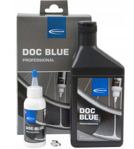 SCHWALBE DOC BLUE Płyn Uszczelniający TUBELESS Mleko do opon 500ml