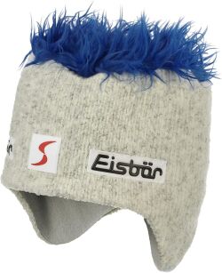 Czapka Eisbar Cocker MU SP Ski Pool Austria kolor 231 grey blue KOGUT